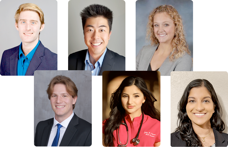 Online MCAT Course Instructors and Content Creators