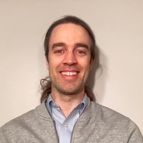 Ian Picture of Instructor for Course